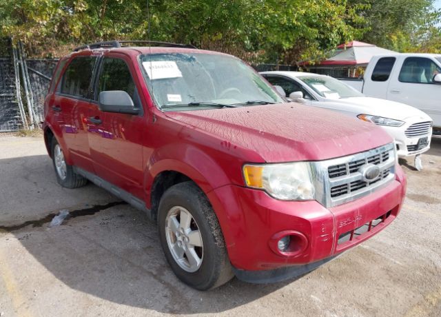 2010 FORD Escape