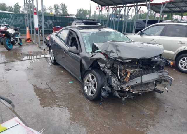 Pontiac G6