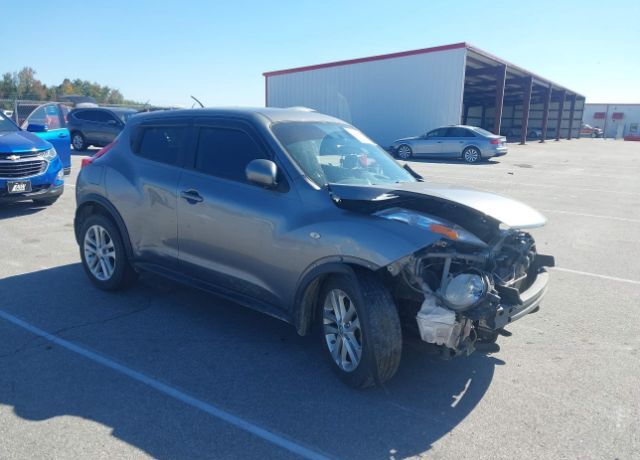 2014 NISSAN Juke