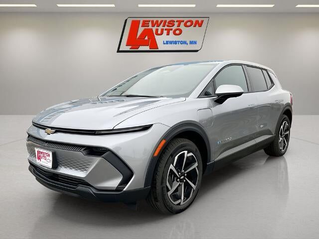 2026 CHEVROLET Equinox EV