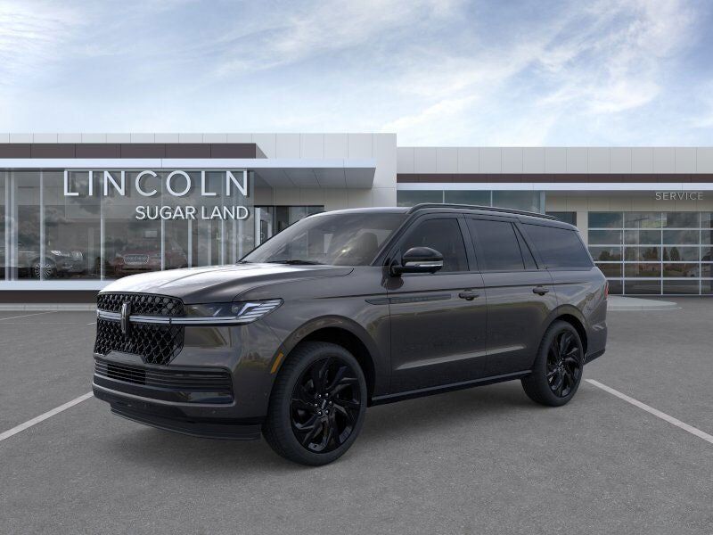 2025 LINCOLN Navigator
