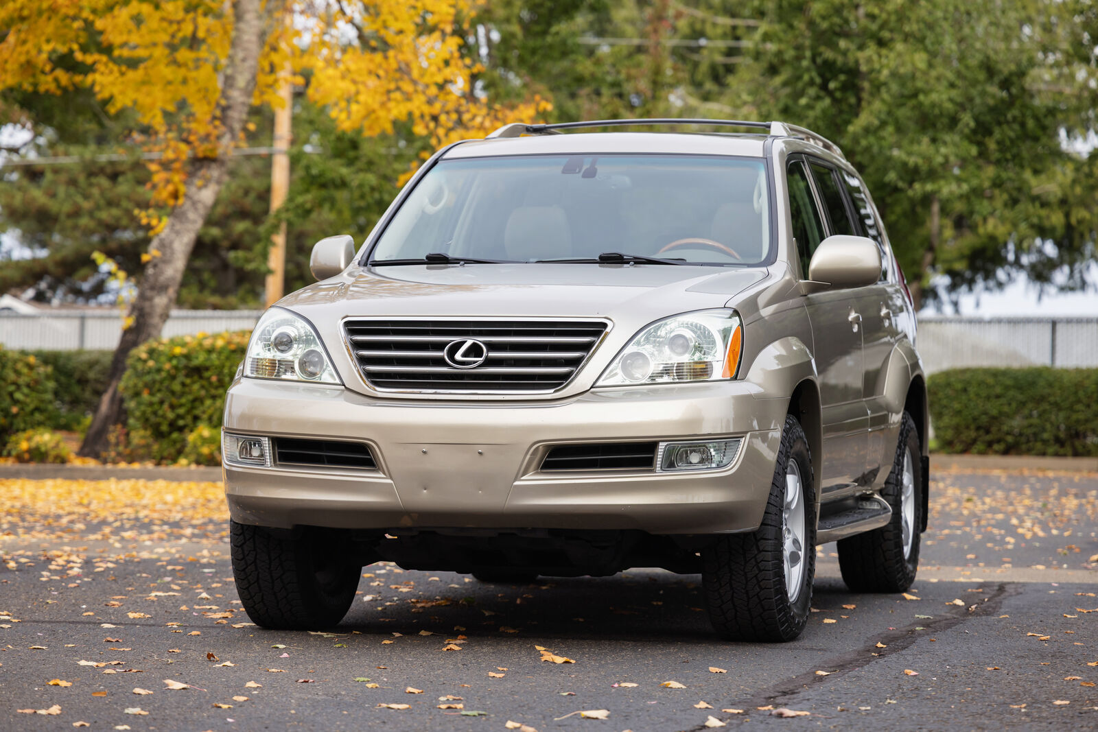 Lexus GX