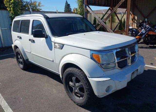 Dodge Nitro