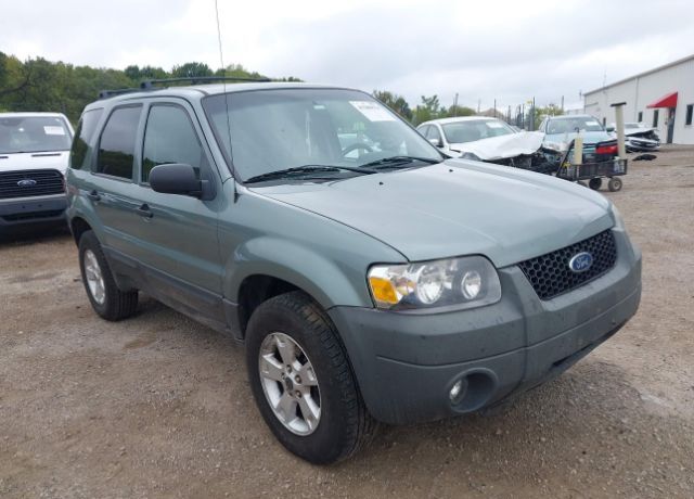 2005 FORD Escape