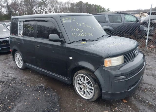 2006 TOYOTA SCION