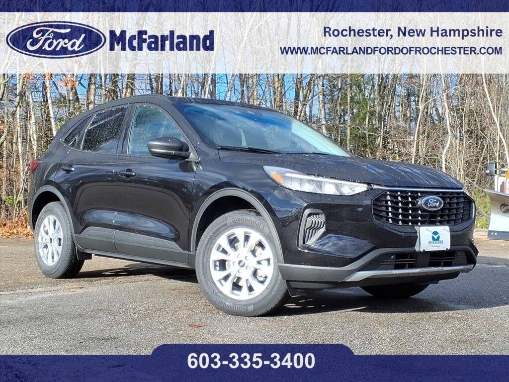 2026 FORD Escape