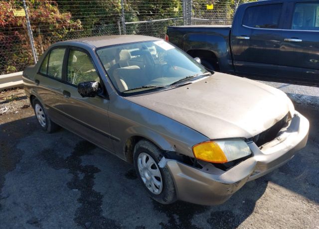 Mazda Protege