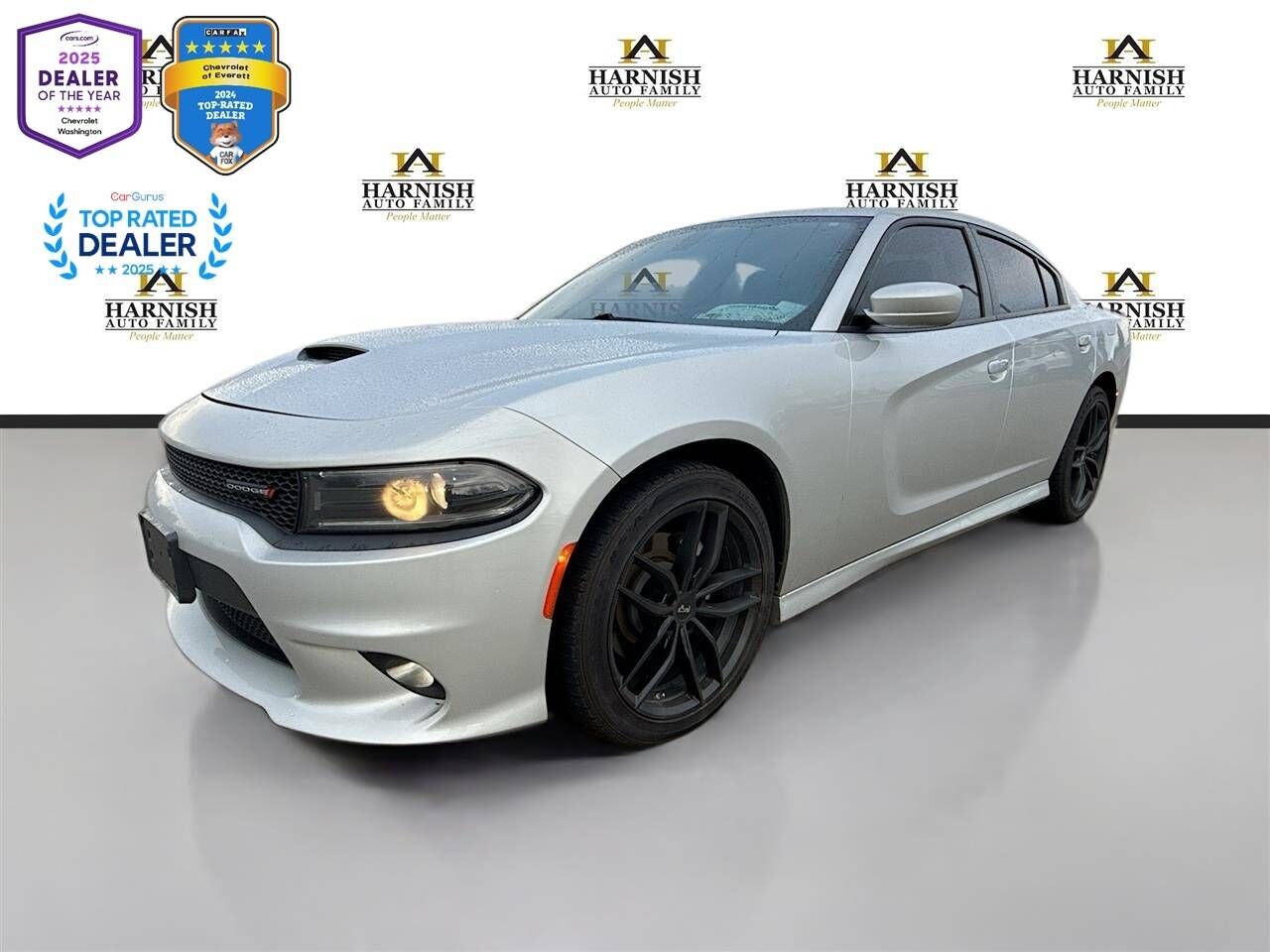 2022 DODGE Charger