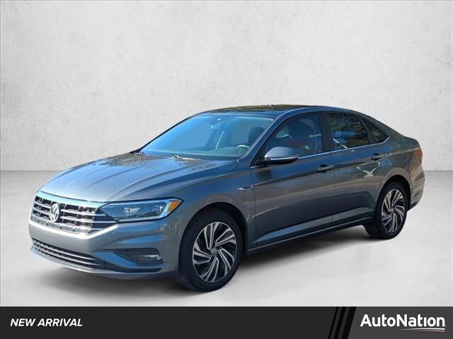 2021 VOLKSWAGEN Jetta