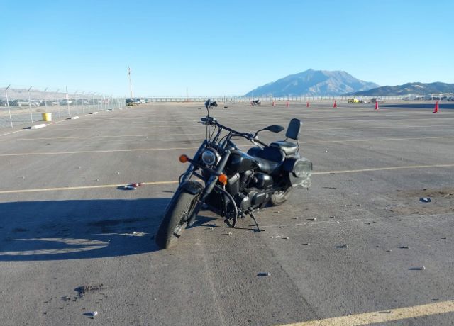 Honda VT750 (Shadow Phantom)
