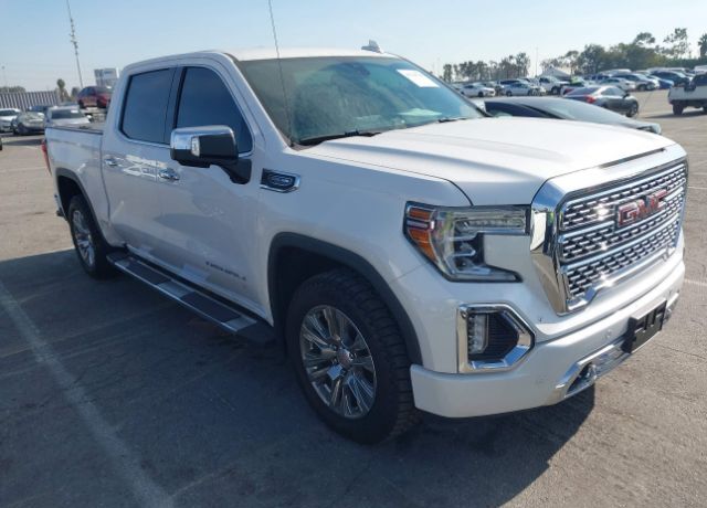 2021 GMC Sierra