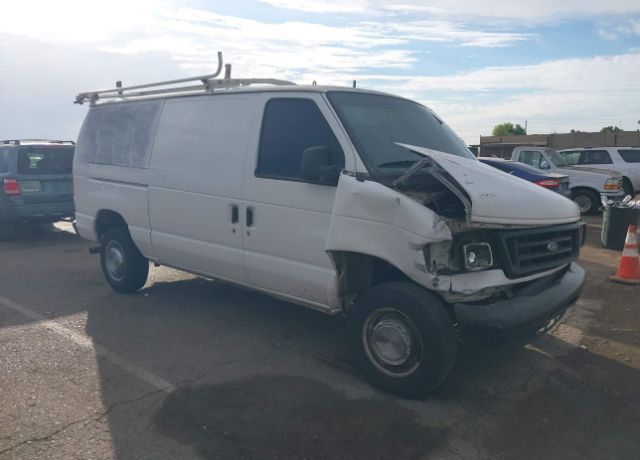 Ford E-250