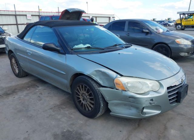 Chrysler Sebring