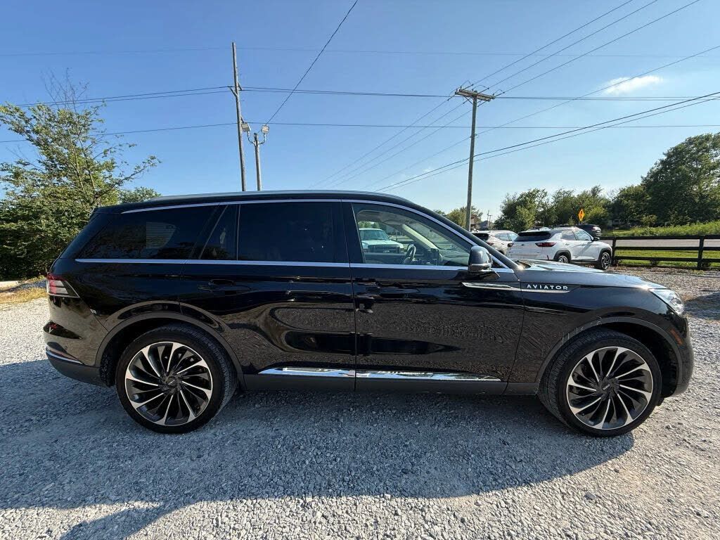 2020 LINCOLN Aviator