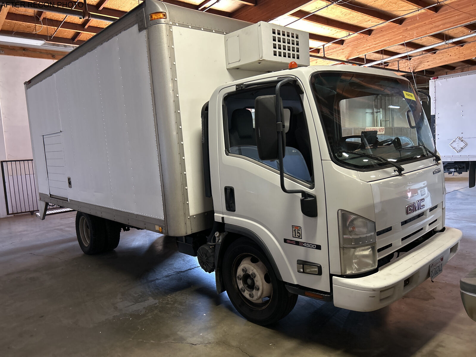 GMC W4