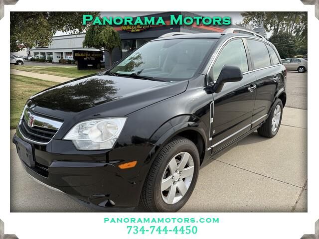 2008 SATURN Vue