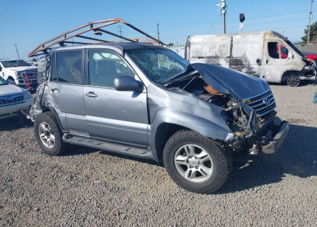 Lexus GX