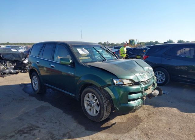 Isuzu Axiom