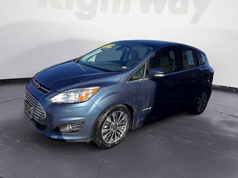 2018 FORD C-max