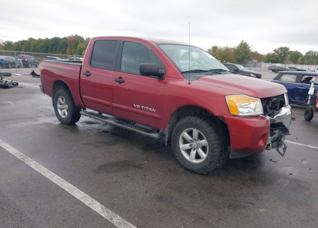 Nissan Titan