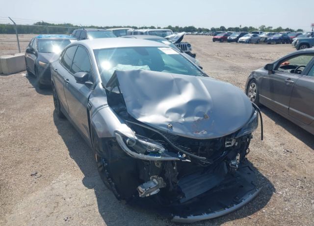 2015 CHRYSLER 200