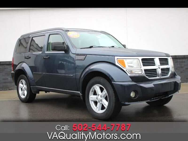 2008 DODGE Nitro