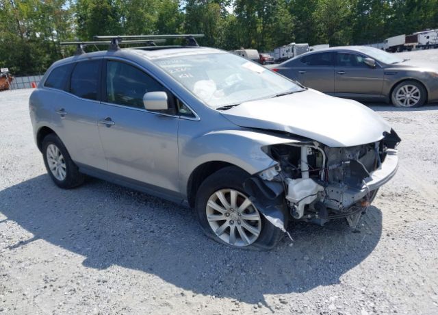 2011 MAZDA CX-7
