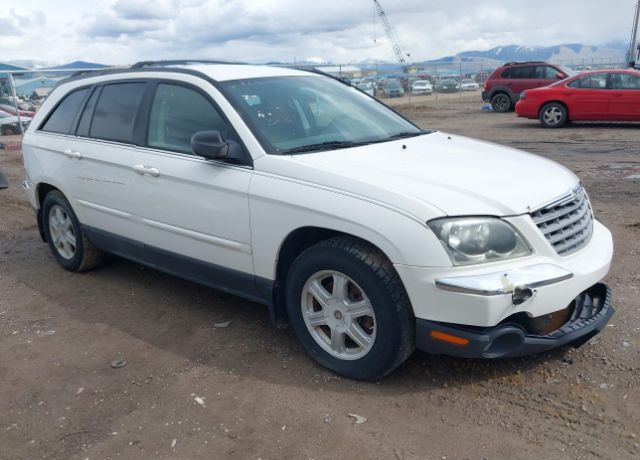 2004 CHRYSLER Pacifica