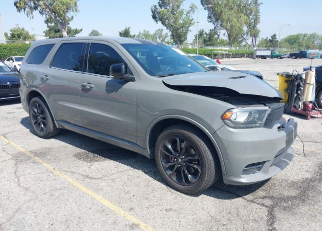 2020 DODGE Durango