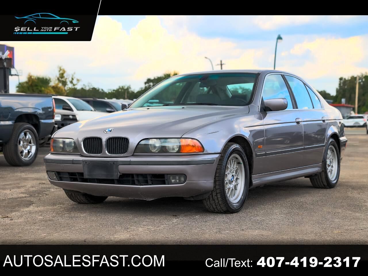 BMW 528i