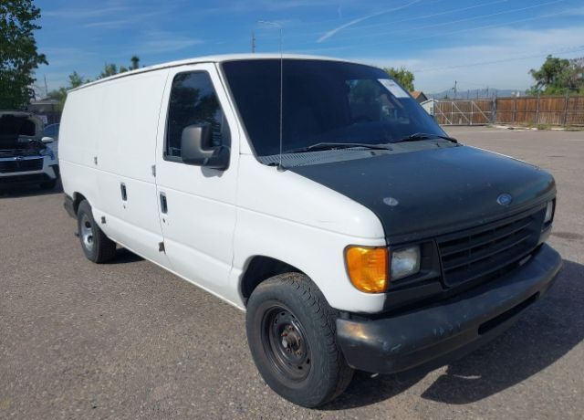 Ford E-150