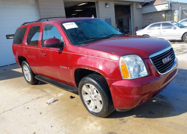 GMC Yukon
