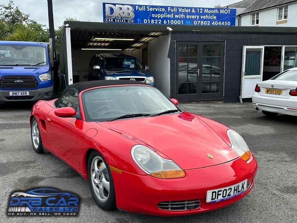 Porsche Boxster
