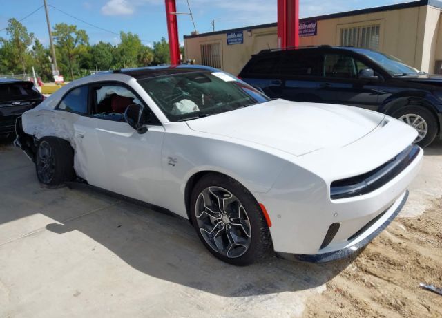 2024 DODGE Charger