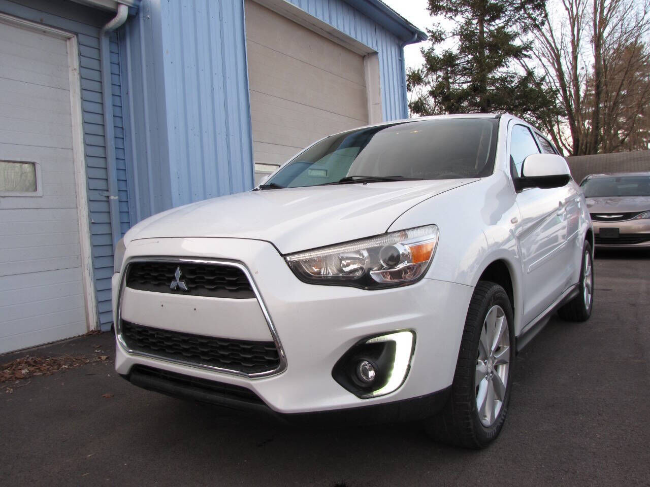 2015 MITSUBISHI Outlander Sport