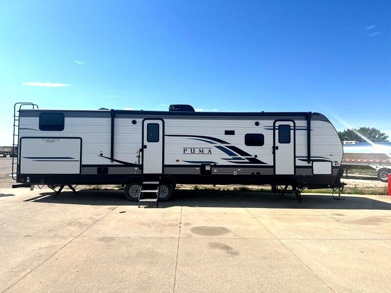 2022 FOREST RIVER Puma Towables