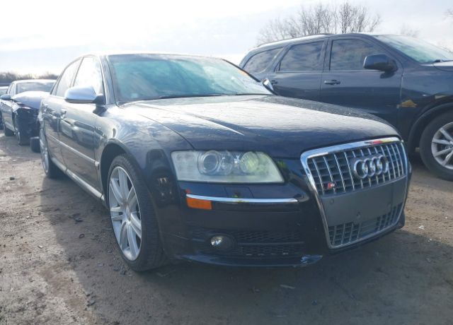 2007 AUDI S8