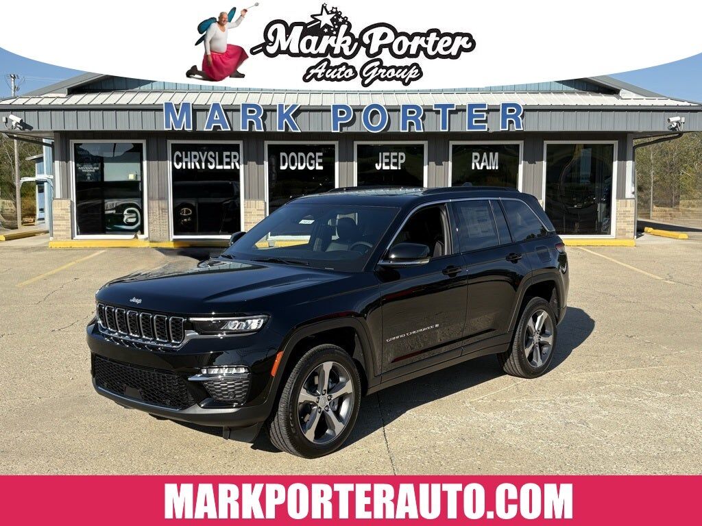 2025 JEEP Grand Cherokee