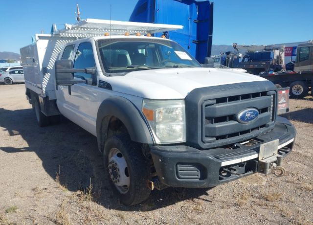 Ford F-550