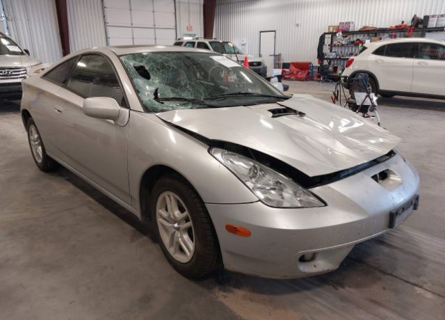 Toyota Celica