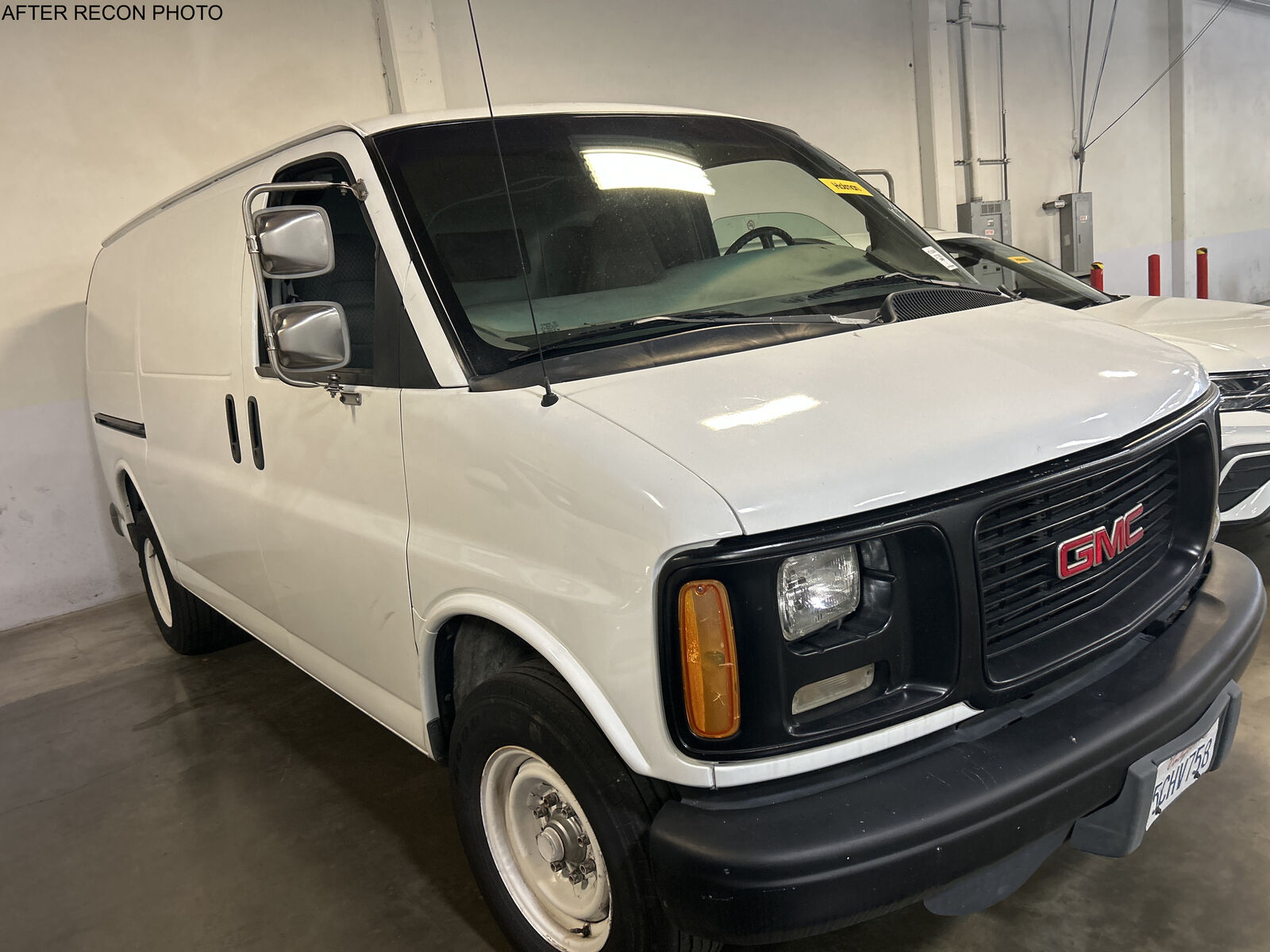 GMC Savana