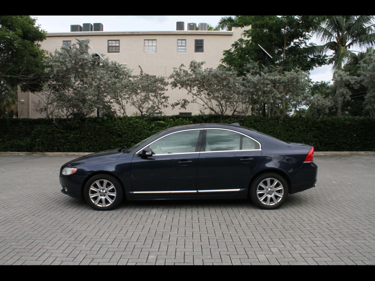 Volvo S80