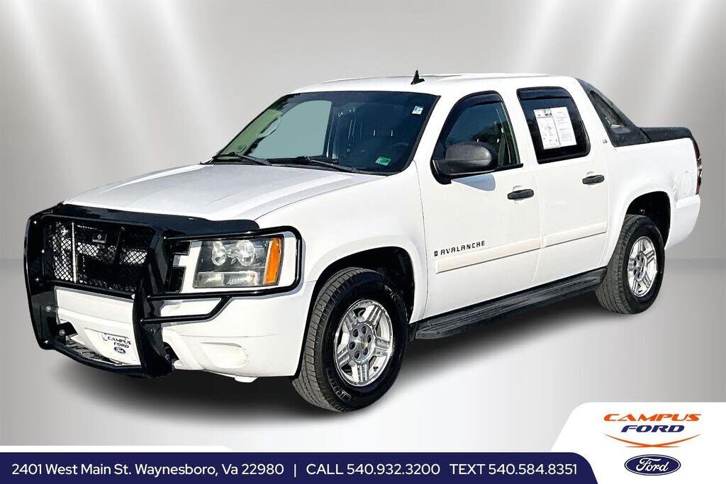 Chevrolet Avalanche