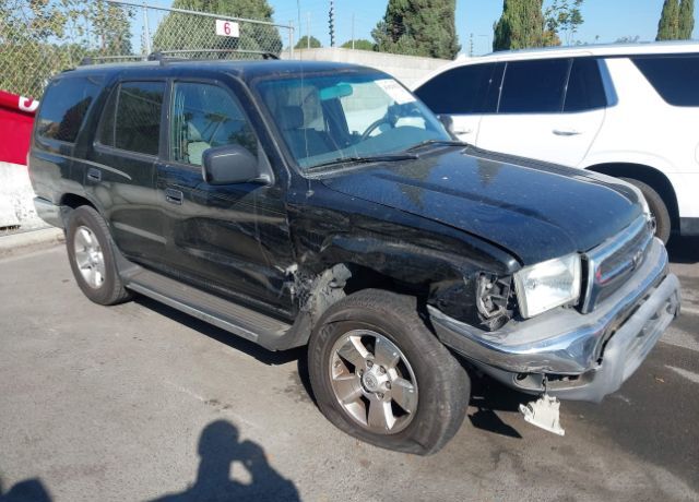 Toyota 4-Runner