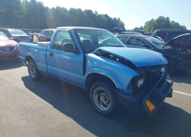 Chevrolet S-10 Pickup