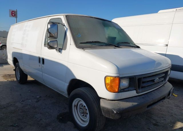 2006 FORD E-250