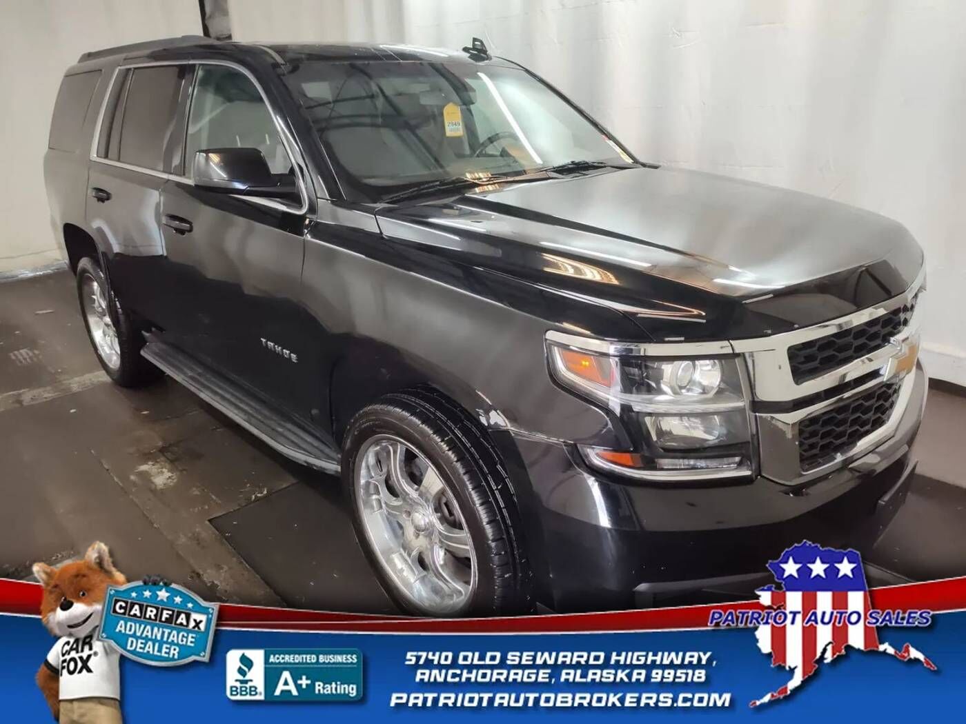 2020 CHEVROLET Tahoe