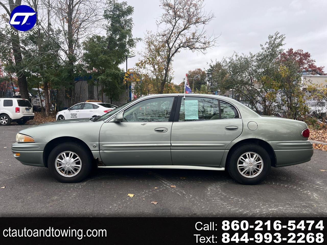 2005 BUICK LeSabre