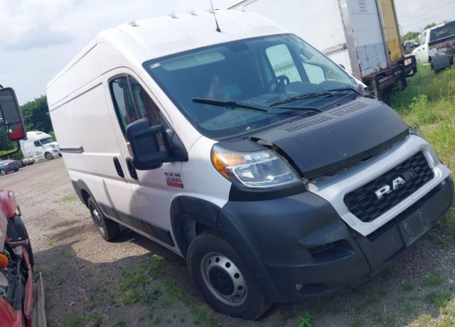 2019 RAM Promaster 2500