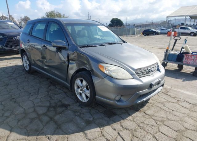 Toyota Corolla Matrix